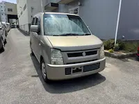 ワゴンR持ち込み