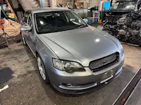 レガシィ持ち込み