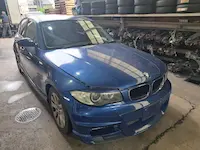 BMW116i持ち込み