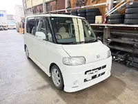 タント持ち込み