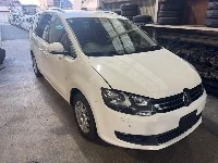 VWシャラン持ち込み