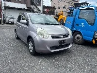 パッソ持ち込み