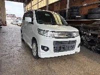 ワゴンR精華町引き取り