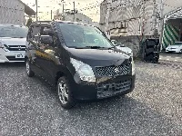 ワゴンR持ち込み