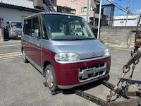 タント京都市引き取り