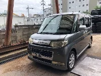 タント亀岡市引き取り